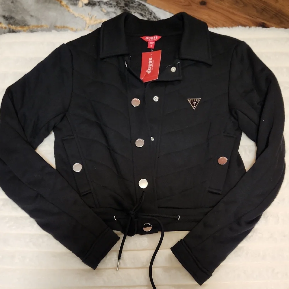 Guess Becca Jacket S - Picture 2 of 6